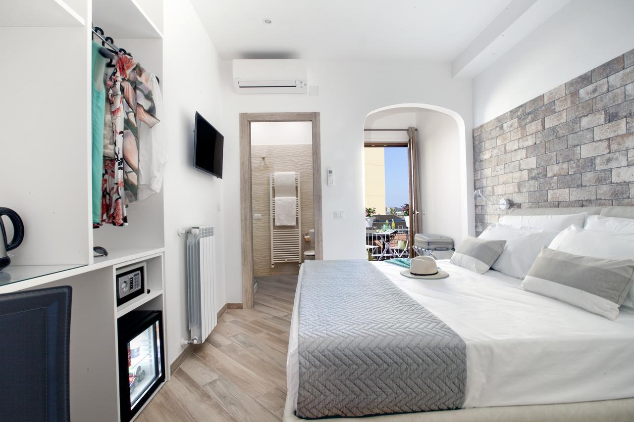 Viria B&B Península Sorrentina Exterior foto